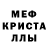 Метадон белоснежный Ritos nuky